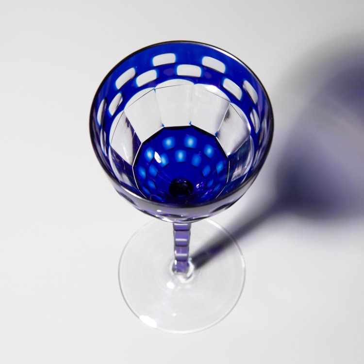 Bild 2 zu Objekt, Wine glass, Meyr's Neffe, Adolf, K-15 90