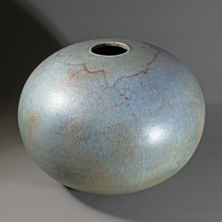 Hauptbild zu Objekt, Large vase, Otto Meier, K-15 142