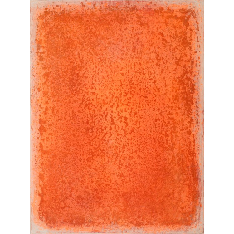 Hauptbild zu Objekt, Ohne Titel, 2003, Gotthard Graubner, K-15 300