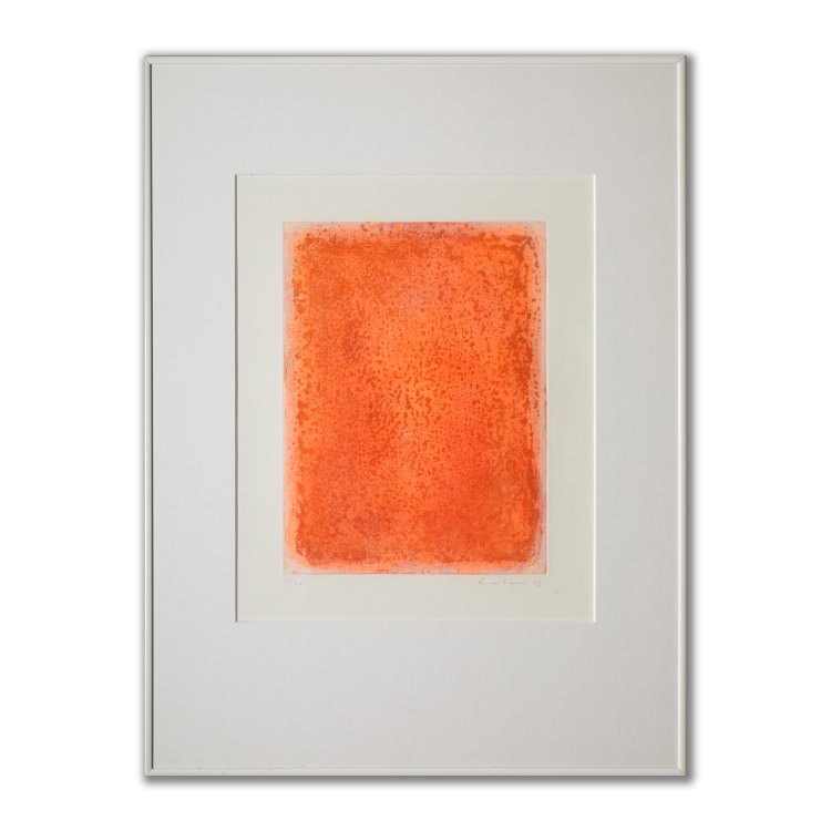 Bild 1 zu Objekt, Ohne Titel, 2003, Gotthard Graubner, K-15 300