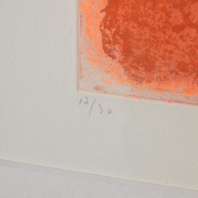 Bild 3 zu Objekt, Ohne Titel, 2003, Gotthard Graubner, K-15 300