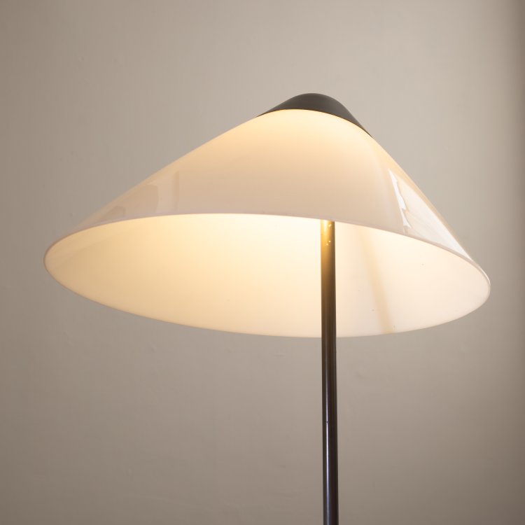 Bild 2 zu Objekt, Floor lamp model Opala, Hans J. Wegner, Louis Poulsen, K-15 513