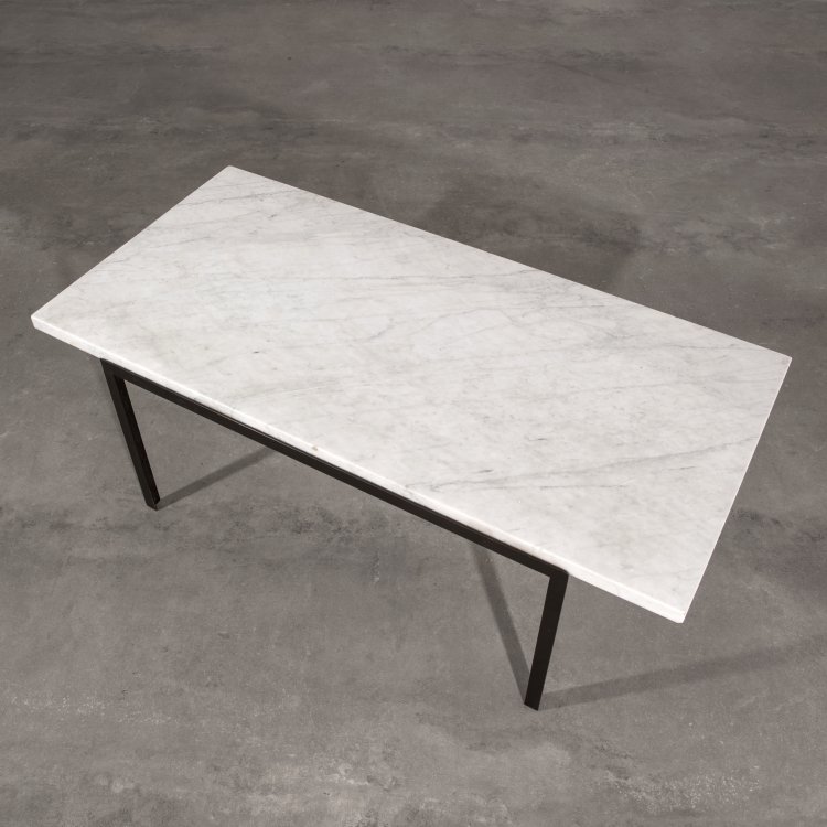 Bild 1 zu Objekt, Coffee Table Model T Angle, Florence Marguerite Knoll Basset, Knoll International, K-15 490