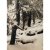 'Erster Schnee am Brockenhang', um 1925/26
