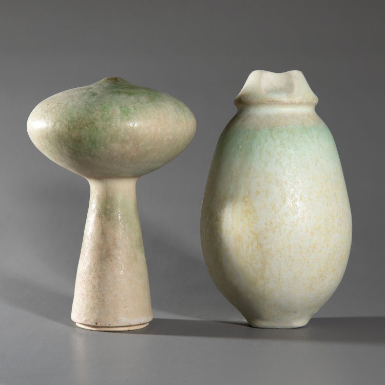 Bild 5 zu Objekt, 3 Vases, Otto Meier, K-15 145