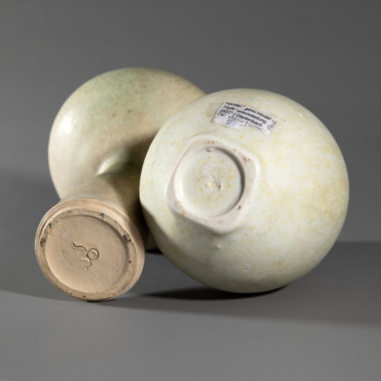 Bild 6 zu Objekt, 3 Vases, Otto Meier, K-15 145