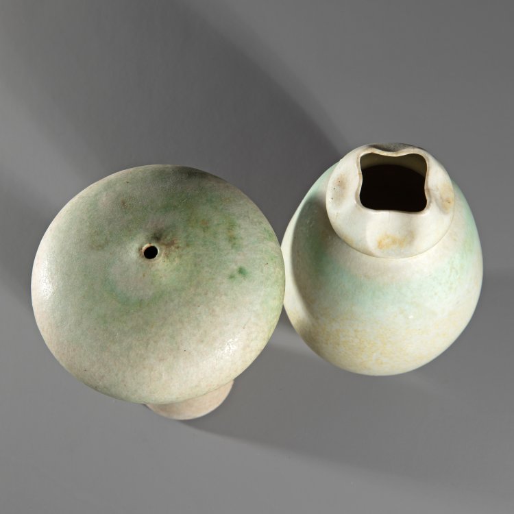 Bild 7 zu Objekt, 3 Vases, Otto Meier, K-15 145