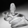 Vase and bowl 'Kantarelli' and vase '3242'
