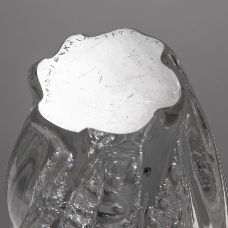 Bild 4 zu Objekt, Vase und Schale 'Kantarelli' und Vase '3242', Tapio Wirkkala, Iittala, Kalvola, K-15 117