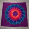 Fabric design Diamond from the Jewel series