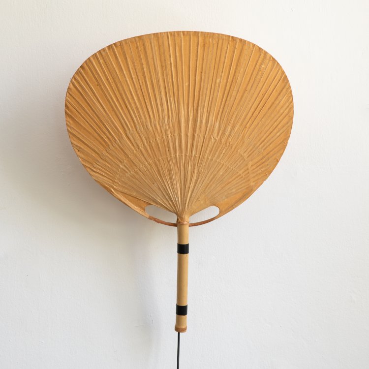 Bild 2 zu Objekt, Wandleuchte Modell Uchiwa, Ingo Maurer, Design M, K-15 443