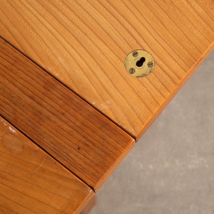 Bild 3 zu Objekt, Dining table / backdrop table model Maria Flap, Bruno Mathsson, Karl Mathsson, K-15 522