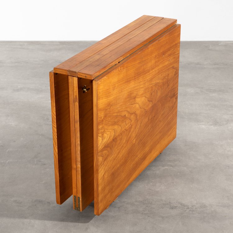 Bild 6 zu Objekt, Dining table / backdrop table model Maria Flap, Bruno Mathsson, Karl Mathsson, K-15 522