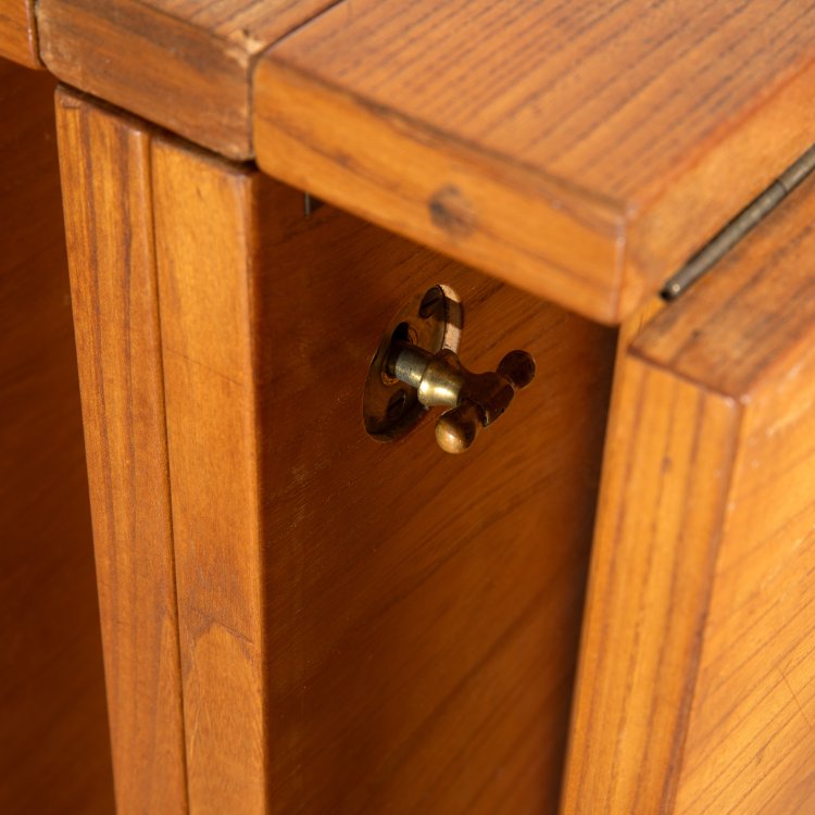 Bild 7 zu Objekt, Dining table / backdrop table model Maria Flap, Bruno Mathsson, Karl Mathsson, K-15 522