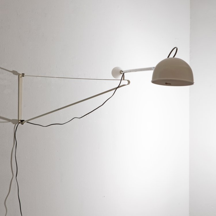 Bild 2 zu Objekt, Wandleuchte Modell 265, Paolo Rizzatto, Arteluce, K-15 546