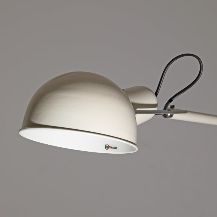 Bild 3 zu Objekt, Wandleuchte Modell 265, Paolo Rizzatto, Arteluce, K-15 546