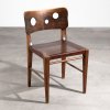 Chair for the Café Insel in the building of the German Employees' Union in Stuttgart