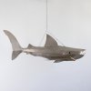 Large pendant lamp model Shark