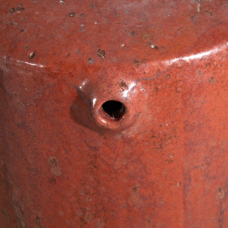 Bild 1 zu Objekt, Ceramic stool, K-15 187