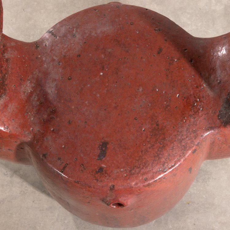 Bild 4 zu Objekt, Ceramic stool, K-15 187