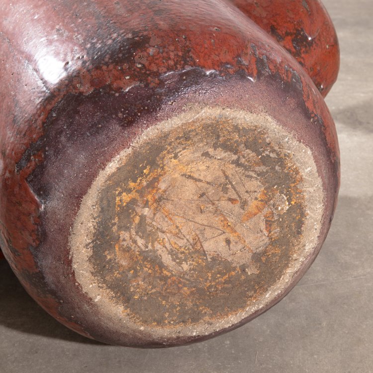 Bild 5 zu Objekt, Ceramic stool, K-15 187
