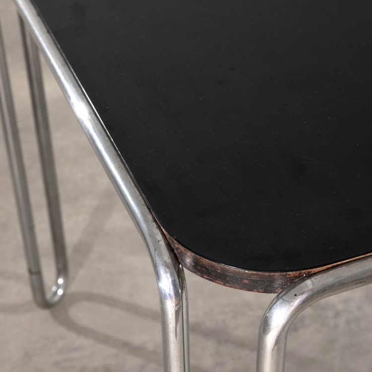 Bild 2 zu Objekt, Schlaufentisch Modell B 10, Marcel Breuer, Thonet, K-15 398