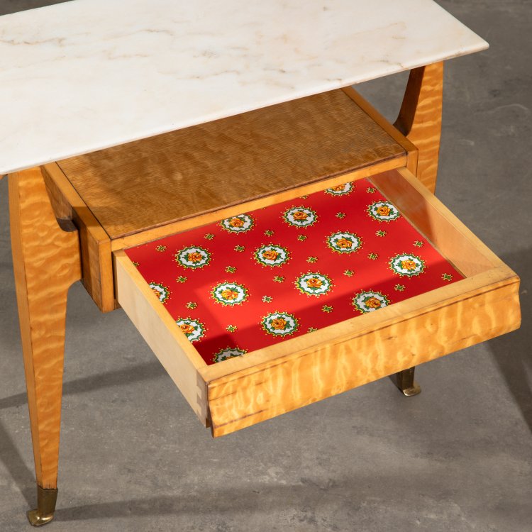 Bild 1 zu Objekt, 2 Nachttische, La Permanente Mobili Cant&ugrave;, K-15 530