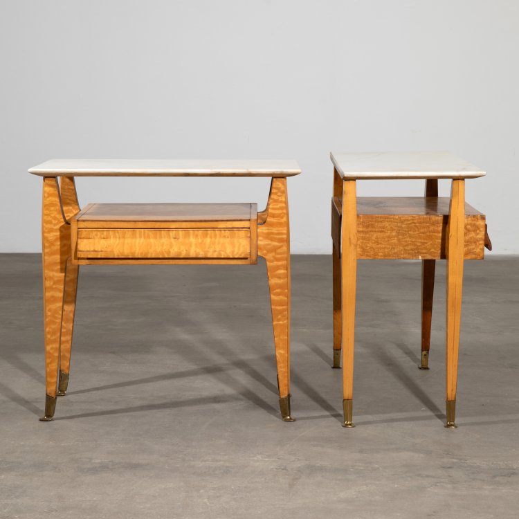 Bild 3 zu Objekt, 2 Nachttische, La Permanente Mobili Cant&ugrave;, K-15 530