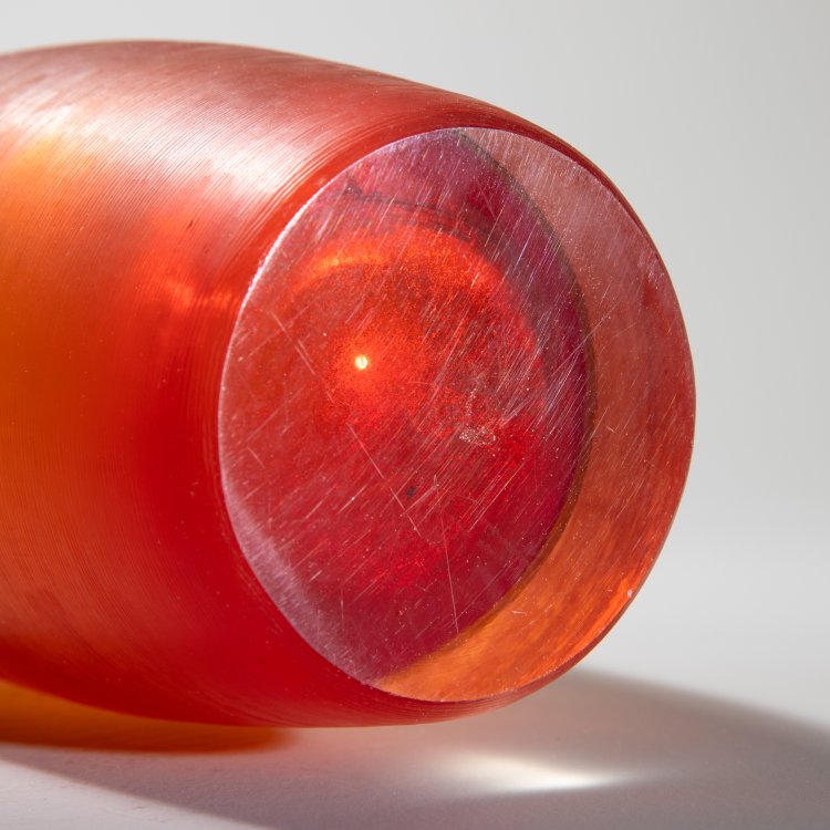 Bild 4 zu Objekt, Vase 'Inciso', Paolo Venini, Venini & C., Murano, K-15 104
