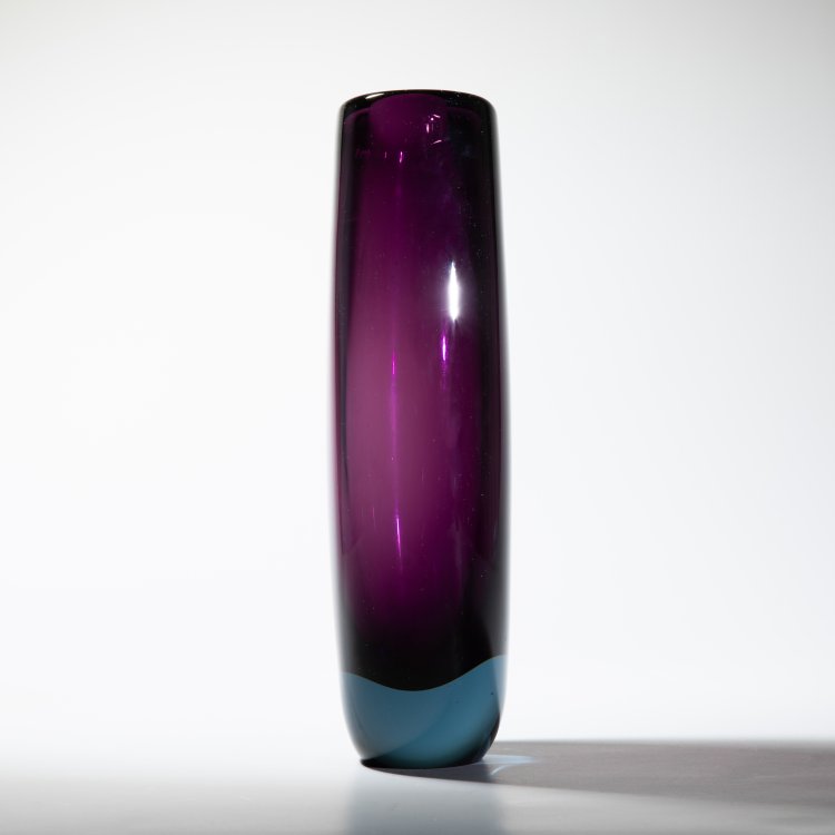Bild 2 zu Objekt, Vase 'Sommerso', Antonio Da Ros, Cenedese, Gino, Murano, K-15 111