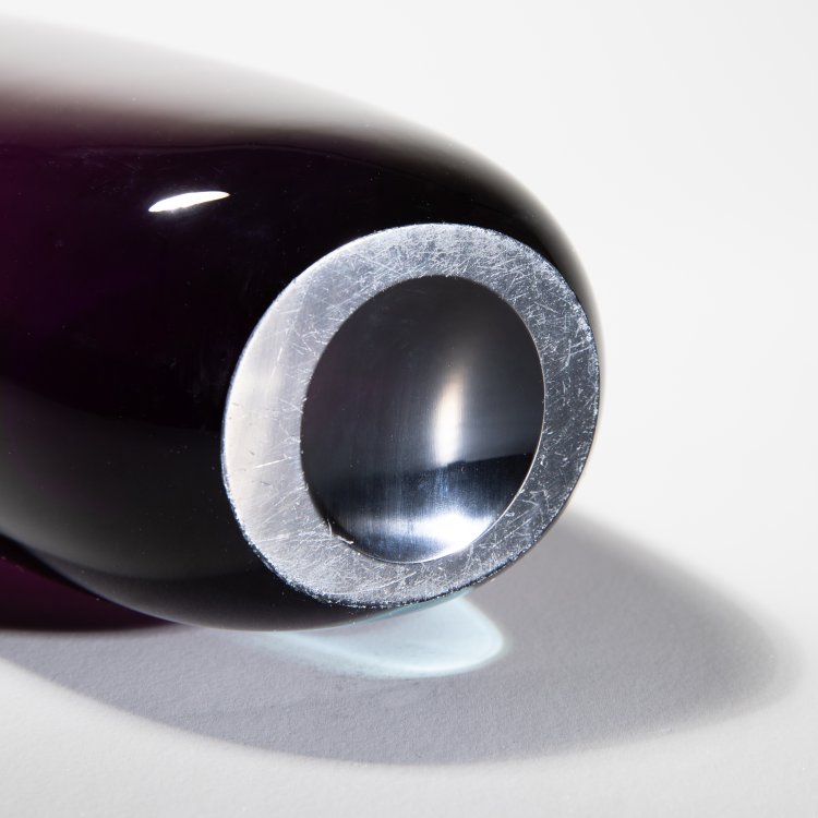 Bild 4 zu Objekt, Vase 'Sommerso', Antonio Da Ros, Cenedese, Gino, Murano, K-15 111