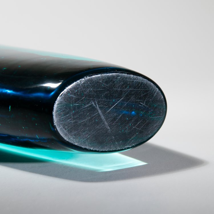 Bild 4 zu Objekt, Vase 'Sommerso', Antonio Da Ros, Cenedese, Gino, Murano, K-15 110