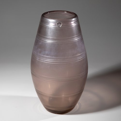 Vase 'Inciso'