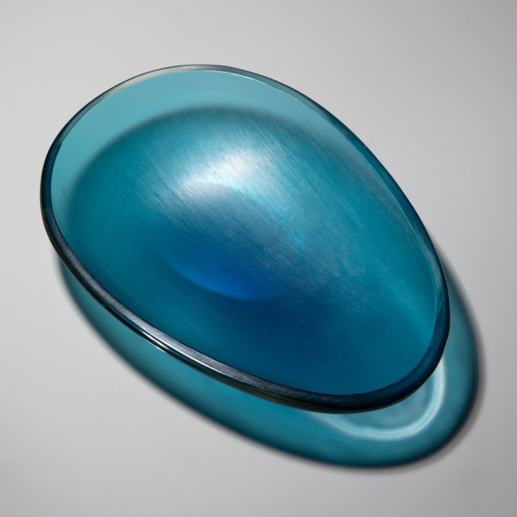 Hauptbild zu Objekt, Bowl 'Inciso', Paolo Venini, Venini & C., Murano, K-15 105