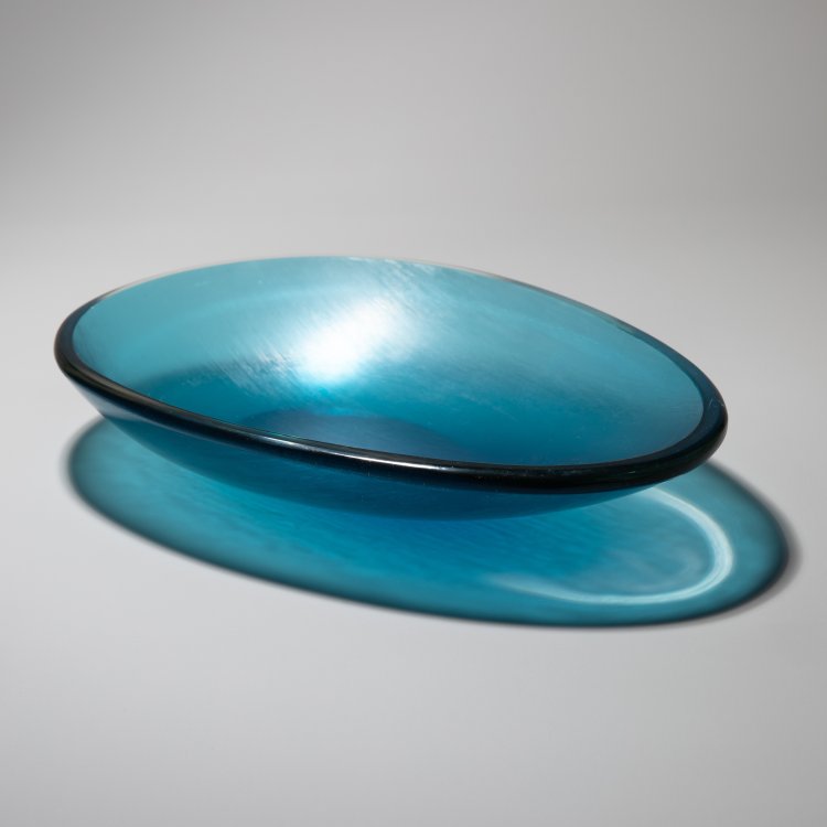 Bild 1 zu Objekt, Bowl 'Inciso', Paolo Venini, Venini & C., Murano, K-15 105