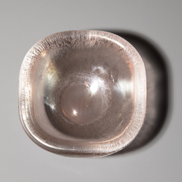 Bild 2 zu Objekt, Small bowl 'Corroso', Carlo Scarpa, Venini & C., Murano, K-15 99