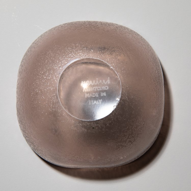 Bild 3 zu Objekt, Small bowl 'Corroso', Carlo Scarpa, Venini & C., Murano, K-15 99