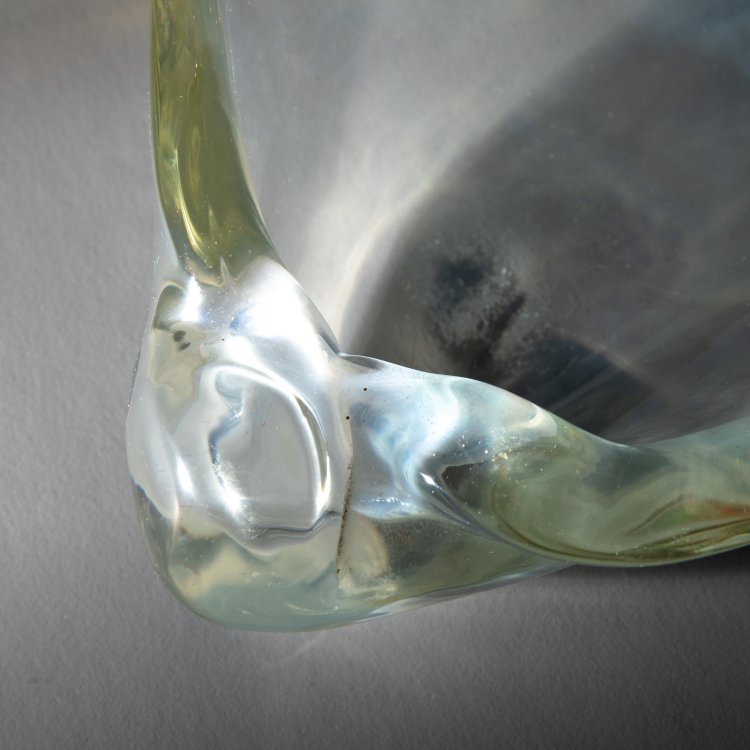 Bild 1 zu Objekt, Bowl 'Conchiglia iridato', Carlo Scarpa, Venini & C., Murano, K-15 100