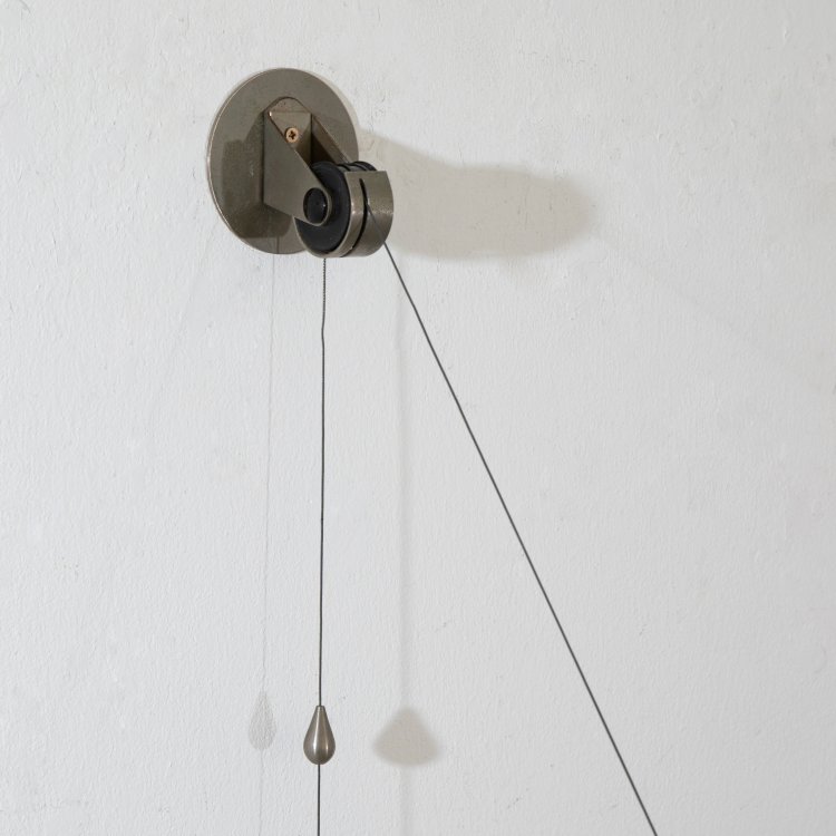 Bild 2 zu Objekt, Teleskop Wandleuchte Modell Danae, Oluce, K-15 535