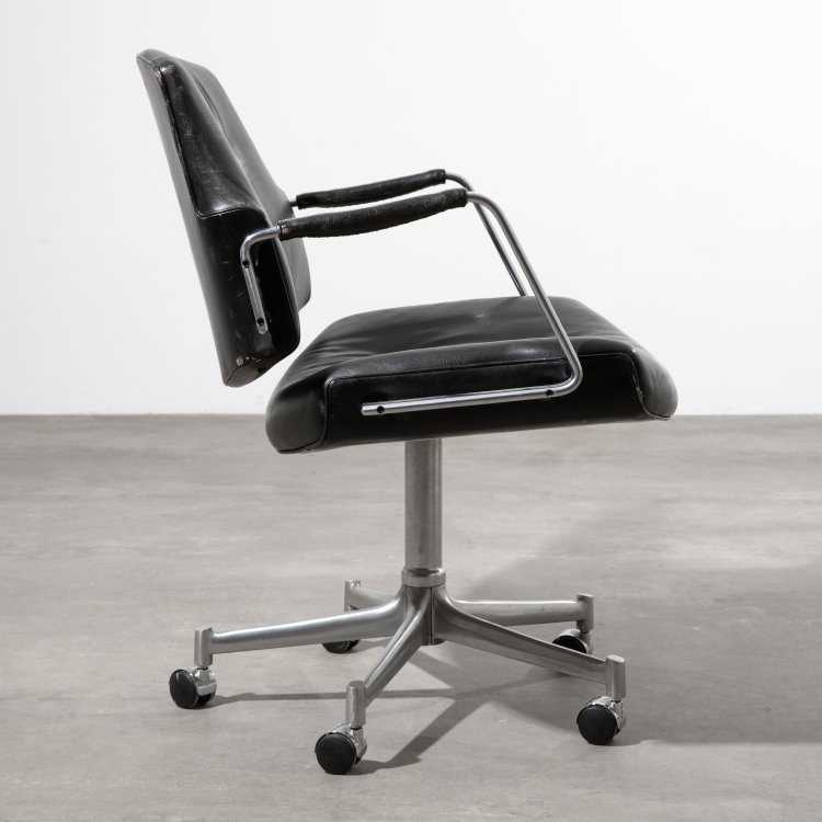 Bild 2 zu Objekt, Office chair model FK 84, Preben Fabricius,J&oslash;rgen Kastholm, Kill International, K-15 515