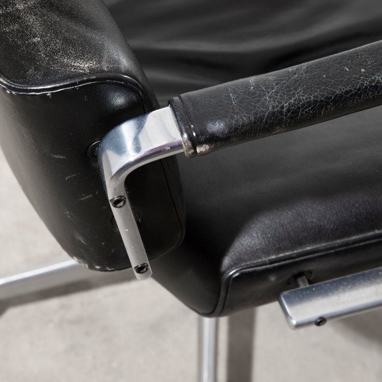 Bild 3 zu Objekt, Office chair model FK 84, Preben Fabricius,J&oslash;rgen Kastholm, Kill International, K-15 515