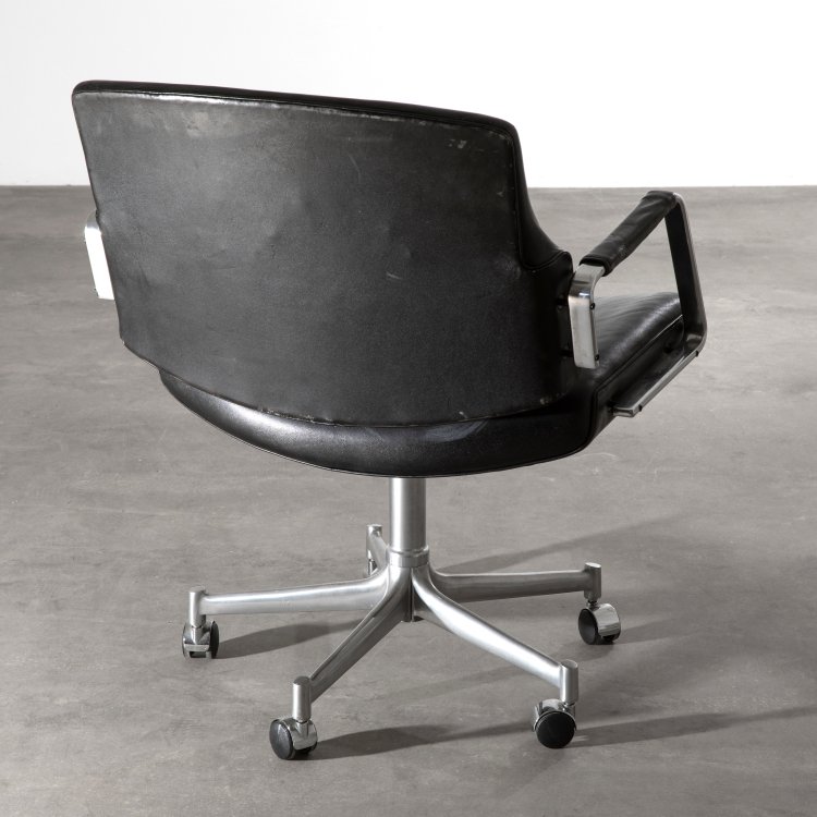 Bild 4 zu Objekt, Office chair model FK 84, Preben Fabricius,J&oslash;rgen Kastholm, Kill International, K-15 515