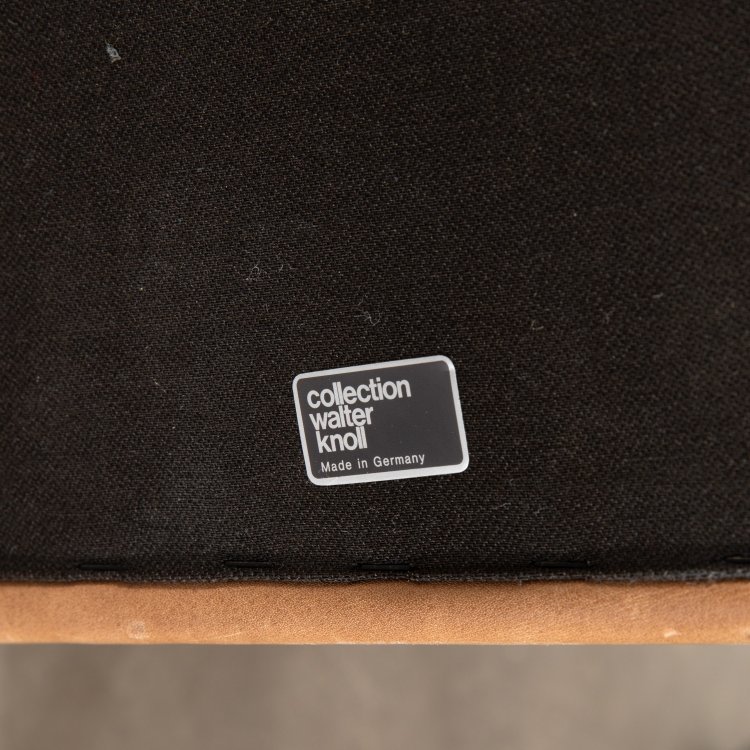 Bild 4 zu Objekt, 2 Lounge Sessel Model 710 Conversation Chair, Preben Fabricius, Walter Knoll, K-15 517