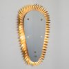 Illuminated mirror 1950s/60s
