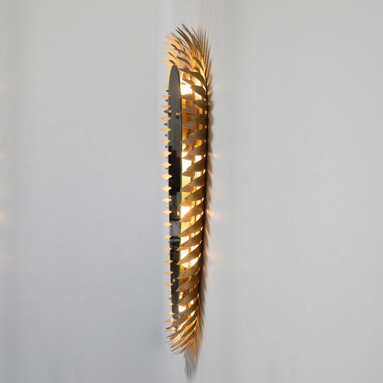 Bild 2 zu Objekt, Beleuchteter Spiegel, Italien (wohl), K-15 531