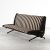 Verstellbares Sofa / Daybed Modell D 70