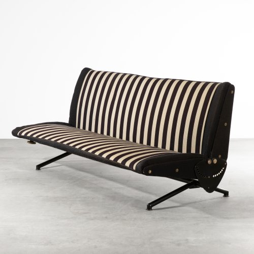 Adjustable sofa / daybed model D 70