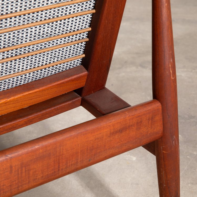 Bild 4 zu Objekt, Lounge Sessel Modell 133 Spaten, Finn Juhl, France & Daverkosen, K-15 511