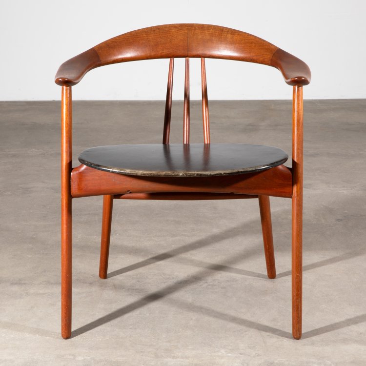 Bild 1 zu Objekt, Armchair model 408, Arne Hovmand-Olsen, Mogens Kold M&ouml;belfabrik, K-15 508