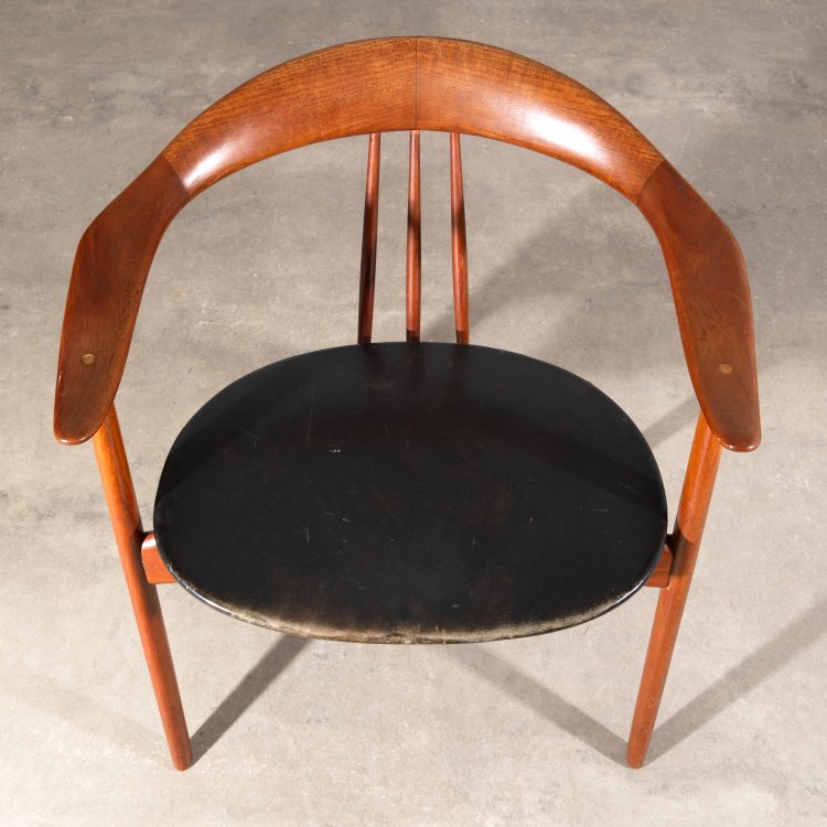 Bild 2 zu Objekt, Armchair model 408, Arne Hovmand-Olsen, Mogens Kold M&ouml;belfabrik, K-15 508